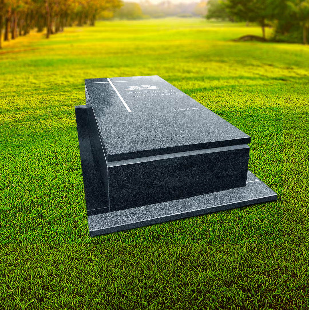 Campa Granito Negro - CP64