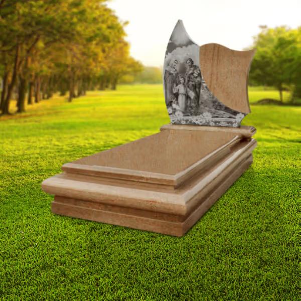 Campa Granito Multi Color Red - CP69