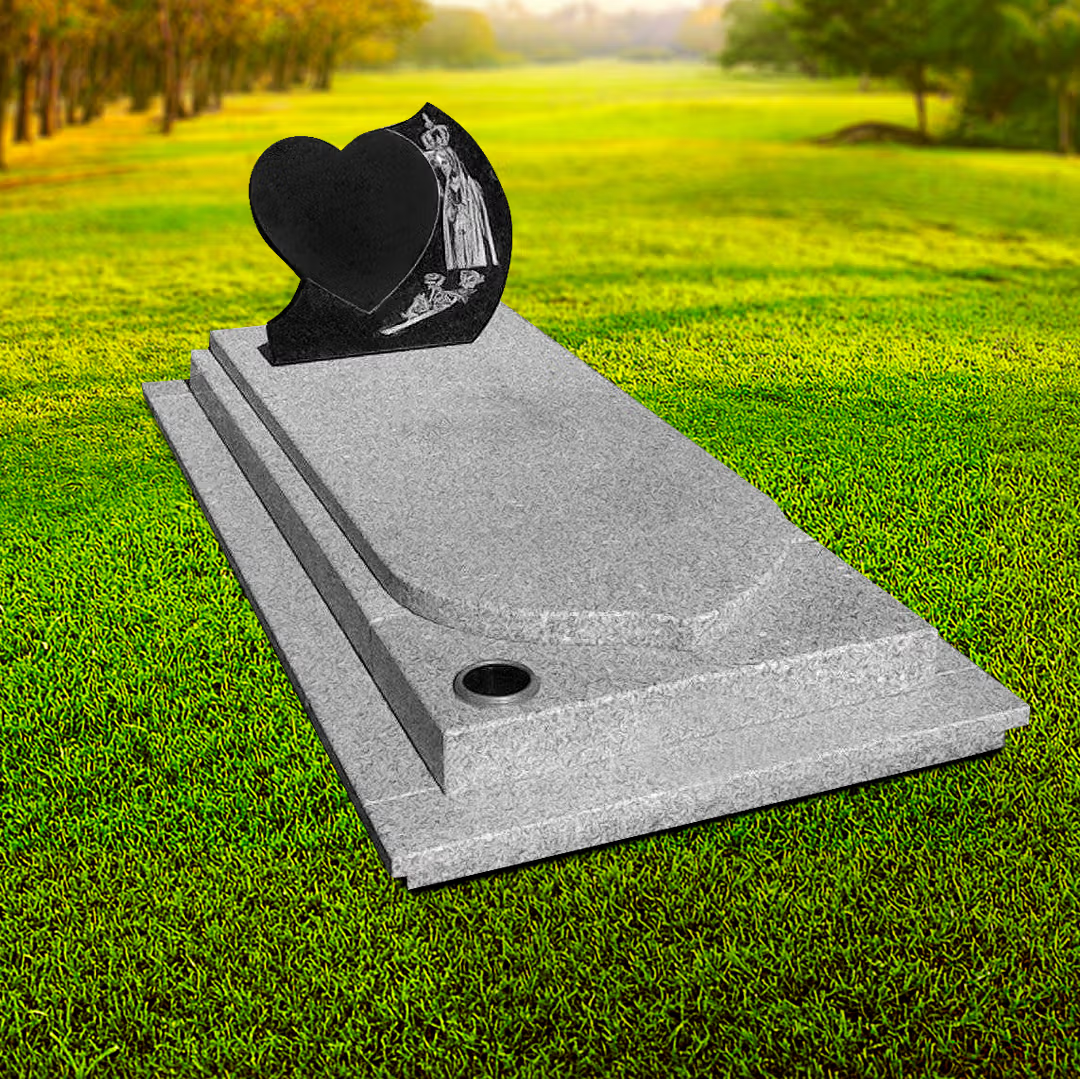 Campa Granito Cinza - CP57