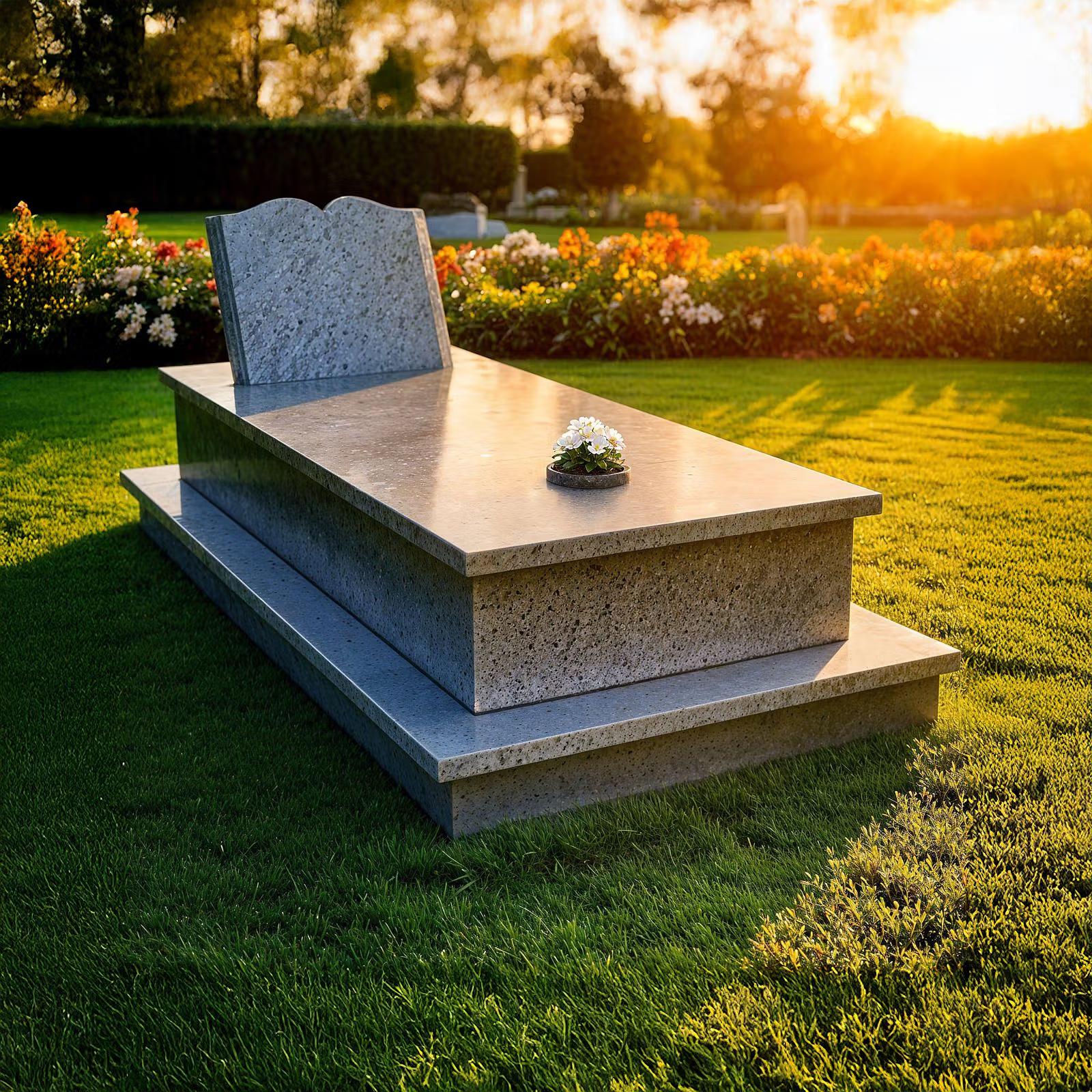 Campa Granito Cinza - CP68